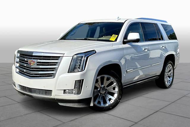 2020 Cadillac Escalade Platinum 4WD photo