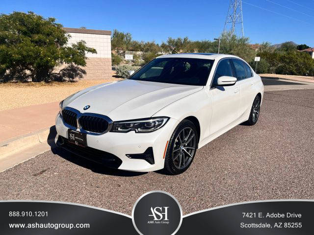2020 BMW 3 Series 330i RWD photo
