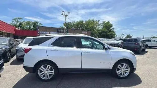 2020 Chevrolet Equinox Premier AWD photo