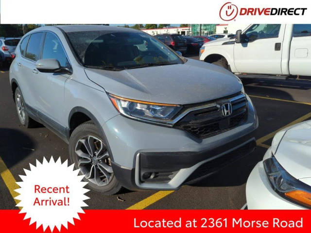 2020 Honda CR-V EX-L AWD photo