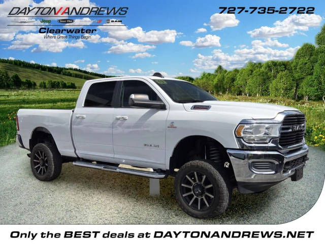 2019 Ram 2500 Big Horn 4WD photo