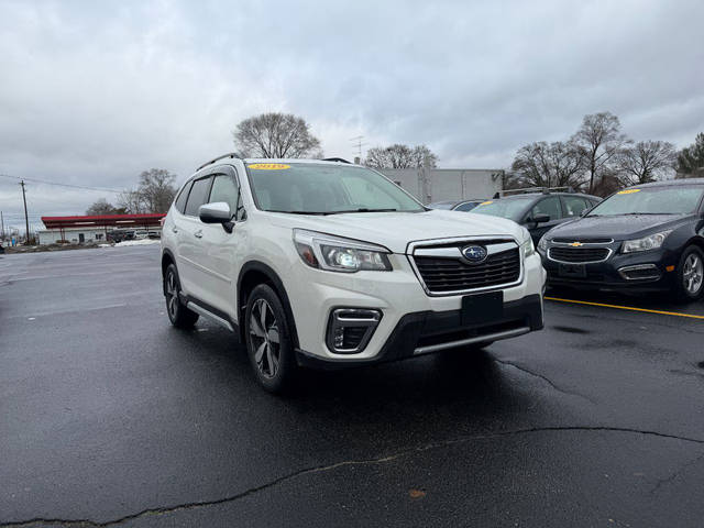 2019 Subaru Forester Touring AWD photo