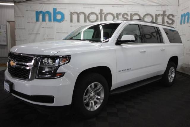 2019 Chevrolet Suburban LT 4WD photo