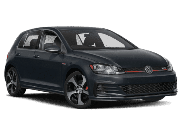 2020 Volkswagen Golf GTI S FWD photo