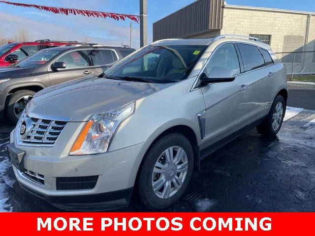 2016 Cadillac SRX Luxury Collection FWD photo