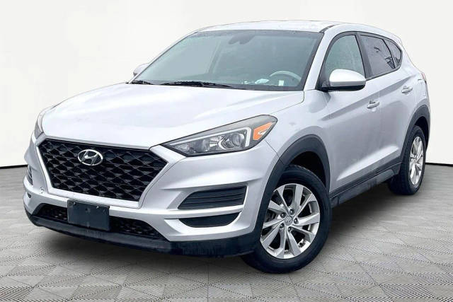 2019 Hyundai Tucson SE AWD photo