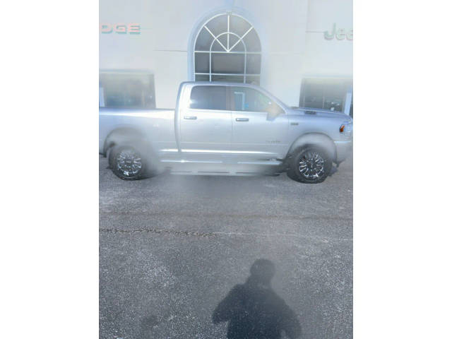 2019 Ram 2500 Big Horn 4WD photo