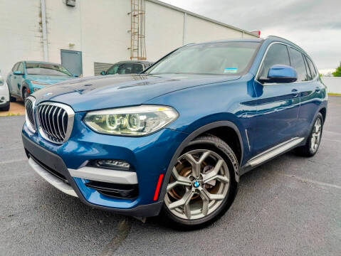 2020 BMW X3 sDrive30i RWD photo