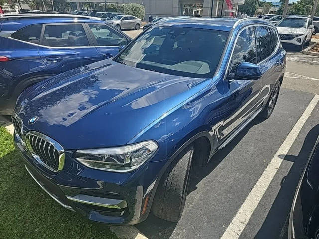 2020 BMW X3 sDrive30i RWD photo