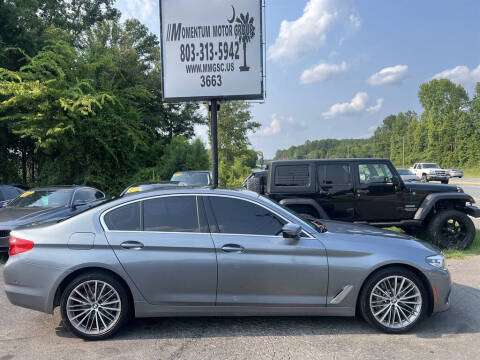 2020 BMW 5 Series 530i RWD photo