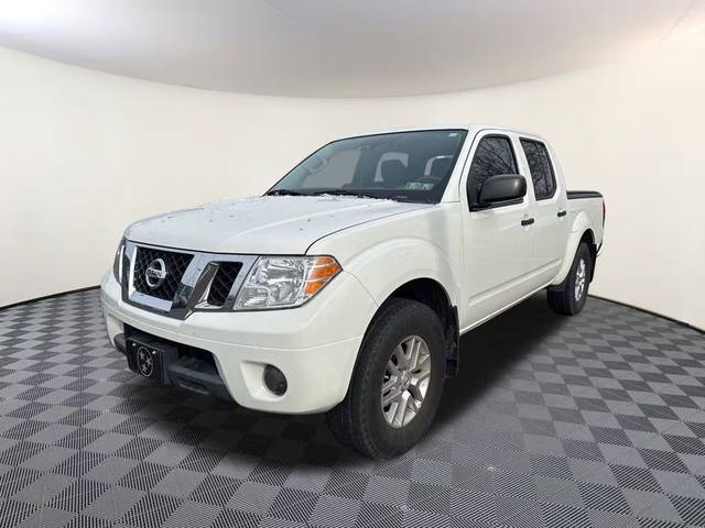 2019 Nissan Frontier SV 4WD photo