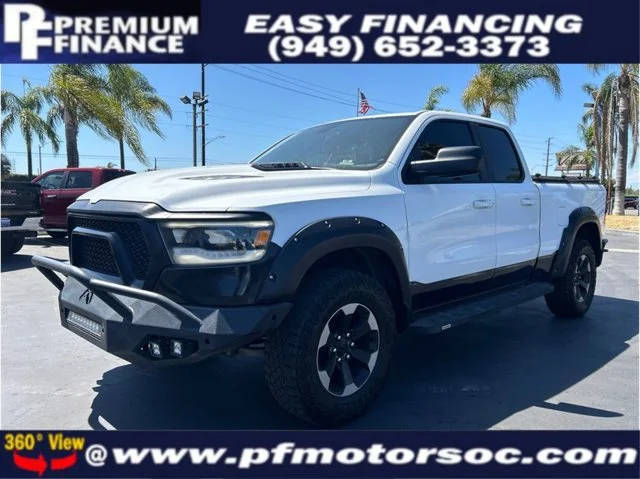 2019 Ram 1500 Rebel 4WD photo