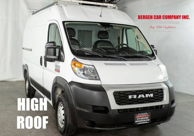 2019 Ram Promaster  FWD photo