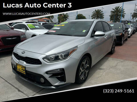 2020 Kia Forte LXS FWD photo