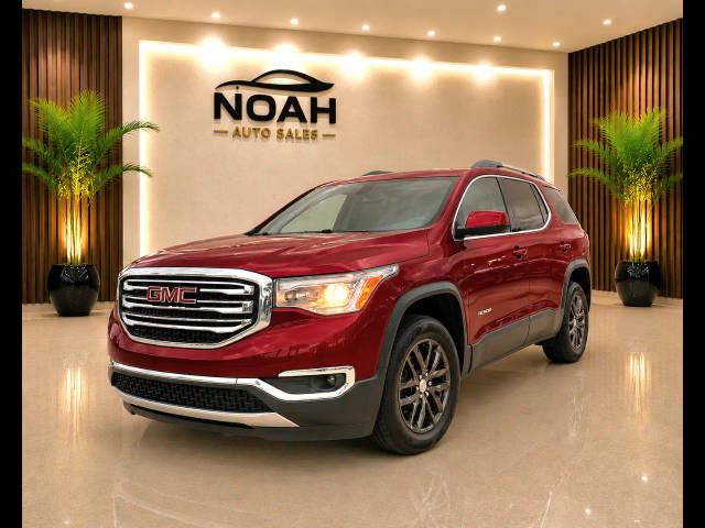2019 GMC Acadia SLT AWD photo