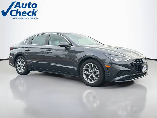2020 Hyundai Sonata SEL FWD photo