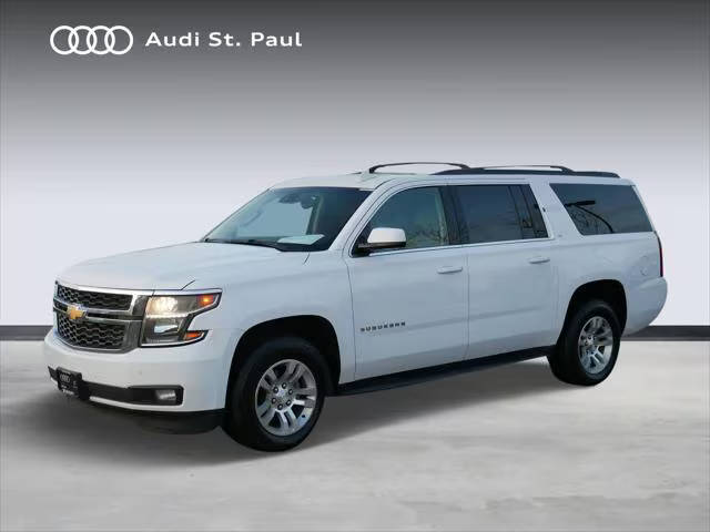 2019 Chevrolet Suburban LT 4WD photo