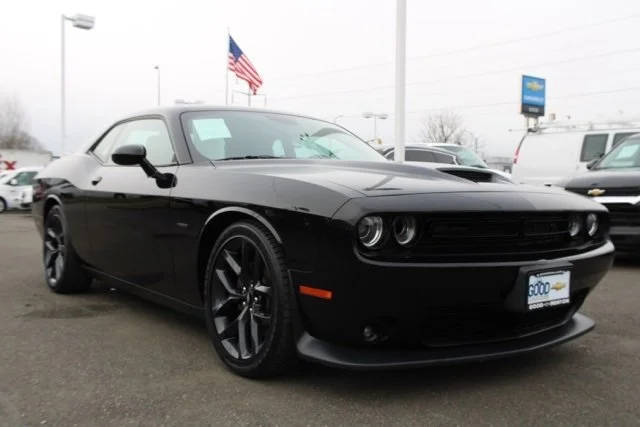 2019 Dodge Challenger R/T RWD photo