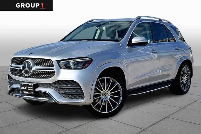 2020 Mercedes-Benz GLE-Class GLE 350 AWD photo