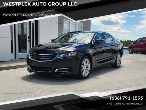 2019 Chevrolet Impala LT FWD photo