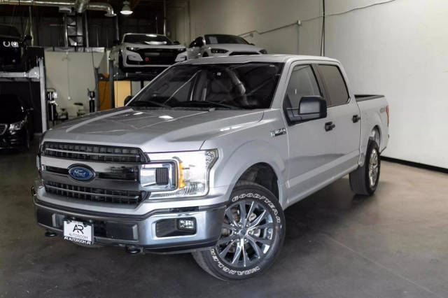 2018 Ford F-150 XLT 4WD photo