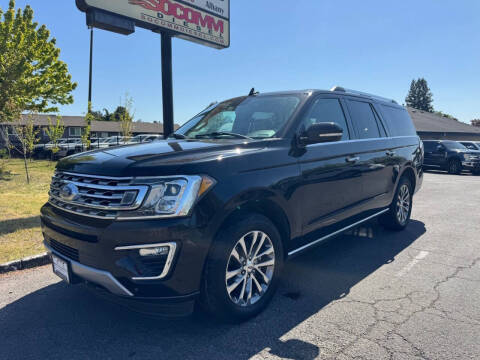 2018 Ford Expedition Max Limited 4WD photo