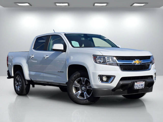 2019 Chevrolet Colorado 2WD LT RWD photo