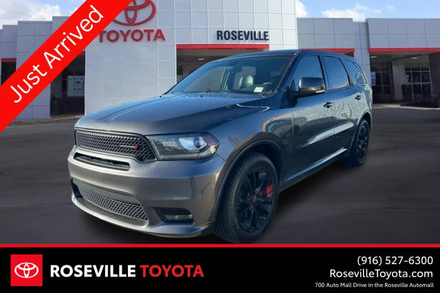 2019 Dodge Durango GT Plus RWD photo