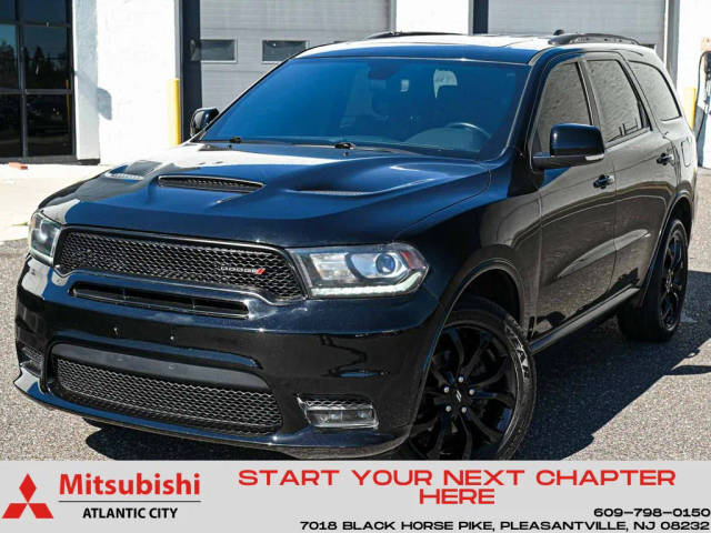 2020 Dodge Durango GT Plus AWD photo