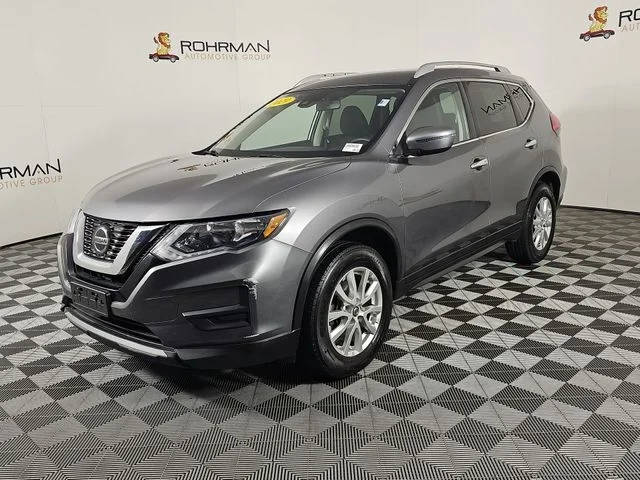 2019 Nissan Rogue SV AWD photo