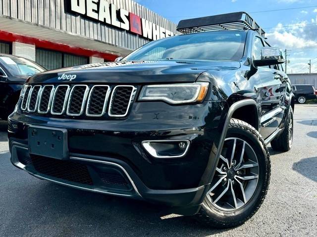 2019 Jeep Grand Cherokee Limited 4WD photo