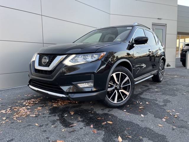 2018 Nissan Rogue SL FWD photo