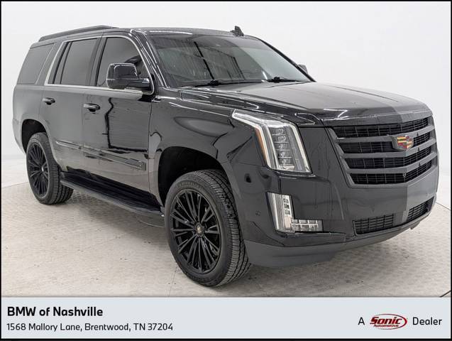 2019 Cadillac Escalade Premium Luxury 4WD photo