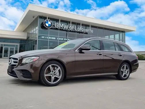 2017 Mercedes-Benz E-Class E 400 Sport AWD photo