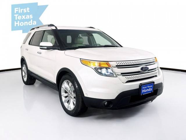 2015 Ford Explorer Limited FWD photo
