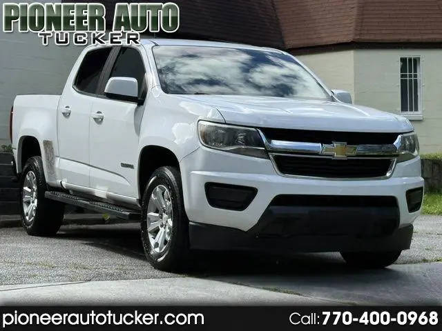 2018 Chevrolet Colorado 2WD LT RWD photo