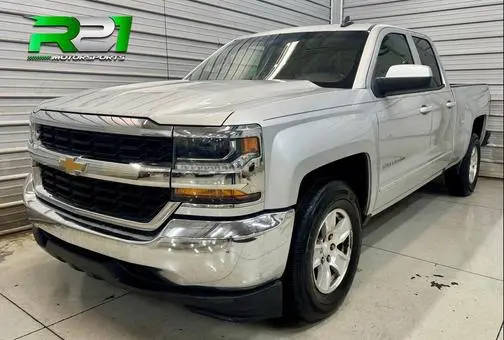 2019 Chevrolet Silverado 1500 LT RWD photo