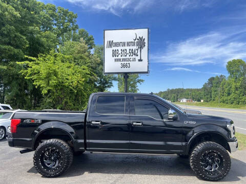 2019 Ford F-150 Platinum 4WD photo
