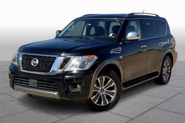 2019 Nissan Armada SL RWD photo