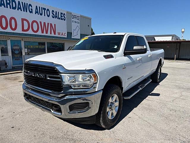 2019 Ram 2500 Big Horn 4WD photo