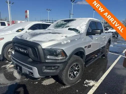 2017 Ram 1500 Rebel 4WD photo