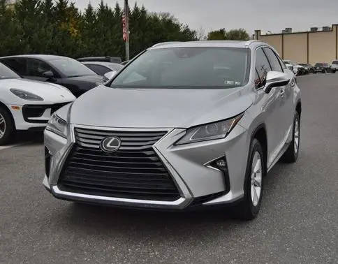 2016 Lexus RX  AWD photo