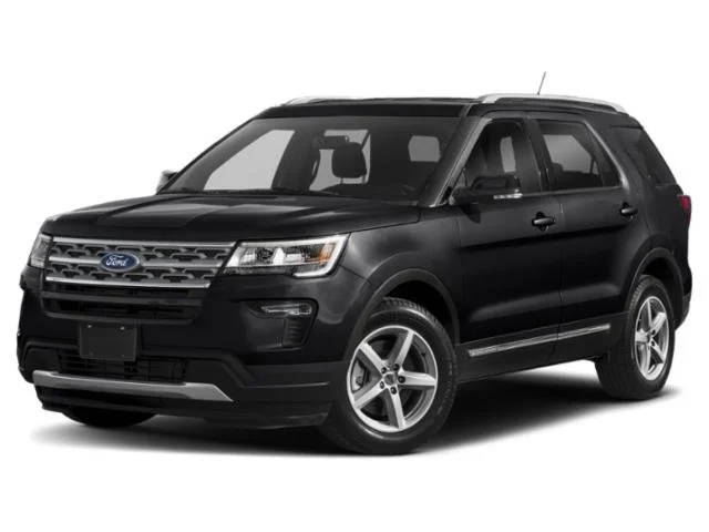2018 Ford Explorer Limited 4WD photo