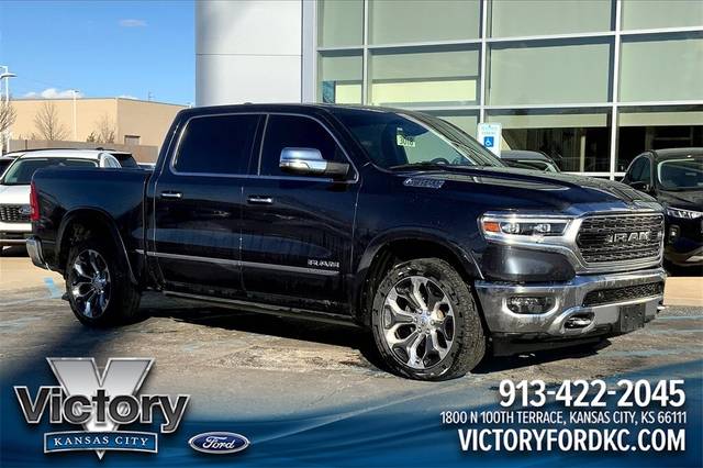 2019 Ram 1500 Limited 4WD photo