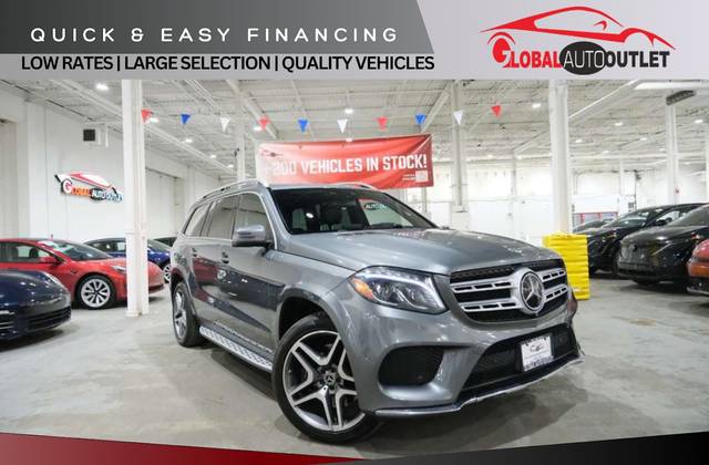 2019 Mercedes-Benz GLS-Class GLS 550 AWD photo