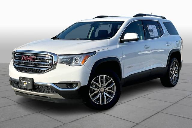 2019 GMC Acadia SLE FWD photo