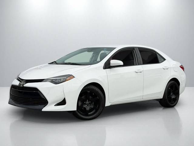 2019 Toyota Corolla LE FWD photo