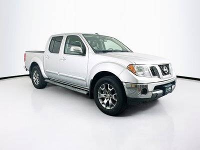 2019 Nissan Frontier SL 4WD photo