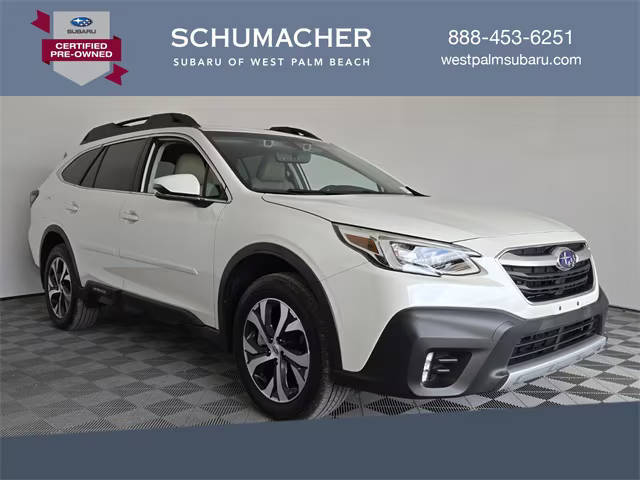 2020 Subaru Outback Limited AWD photo