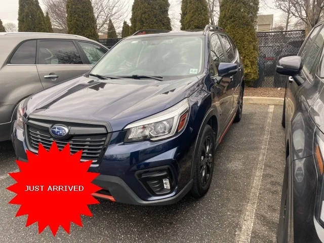 2020 Subaru Forester Sport AWD photo